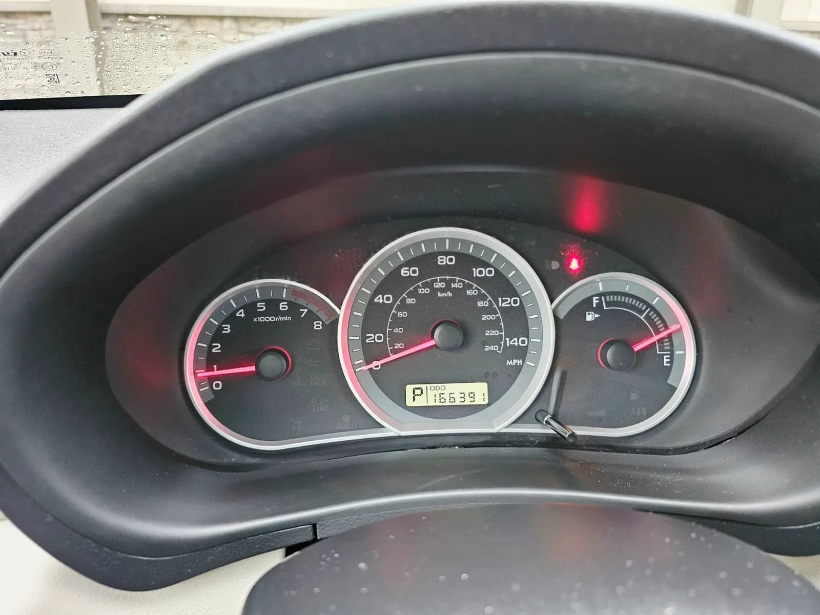 Used 2010 Subaru Impreza Outback Sport AWD/4WD image 15