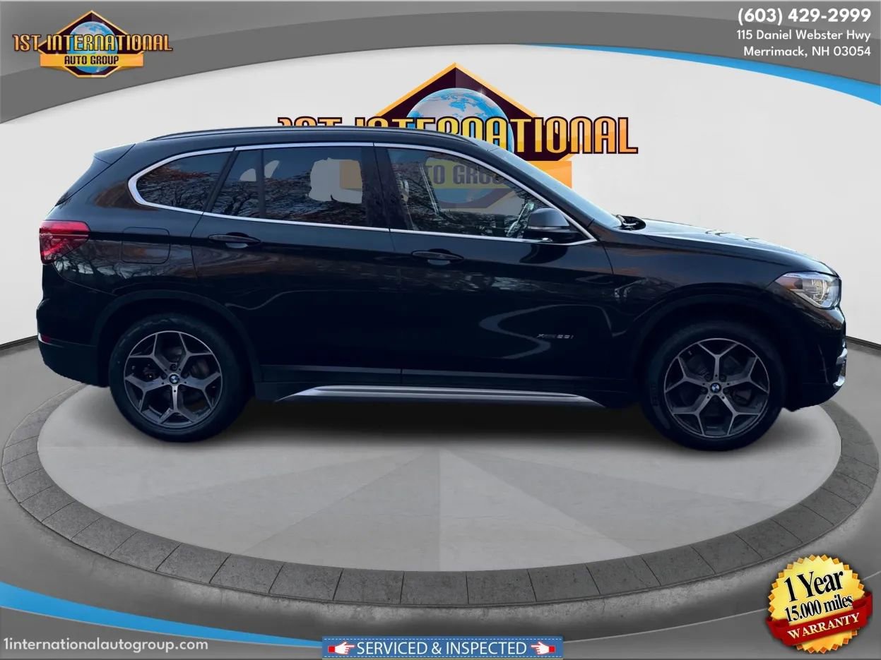 Used 2018 BMW X1 xDrive28i image 10