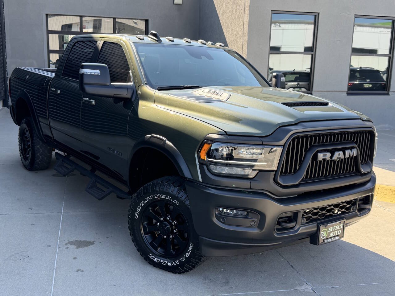 Used 2023 RAM 2500 Power Wagon w/ Level 2 Equipment Group AWD/4WD image 6