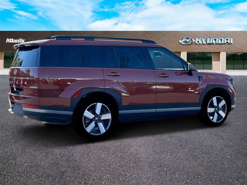 New 2025 Hyundai Santa Fe Limited image 8