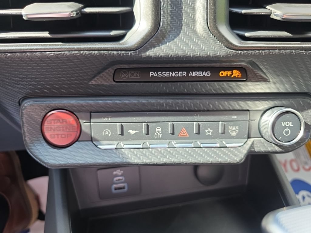 New 2026 Ford Mustang Coupe RWD image 22