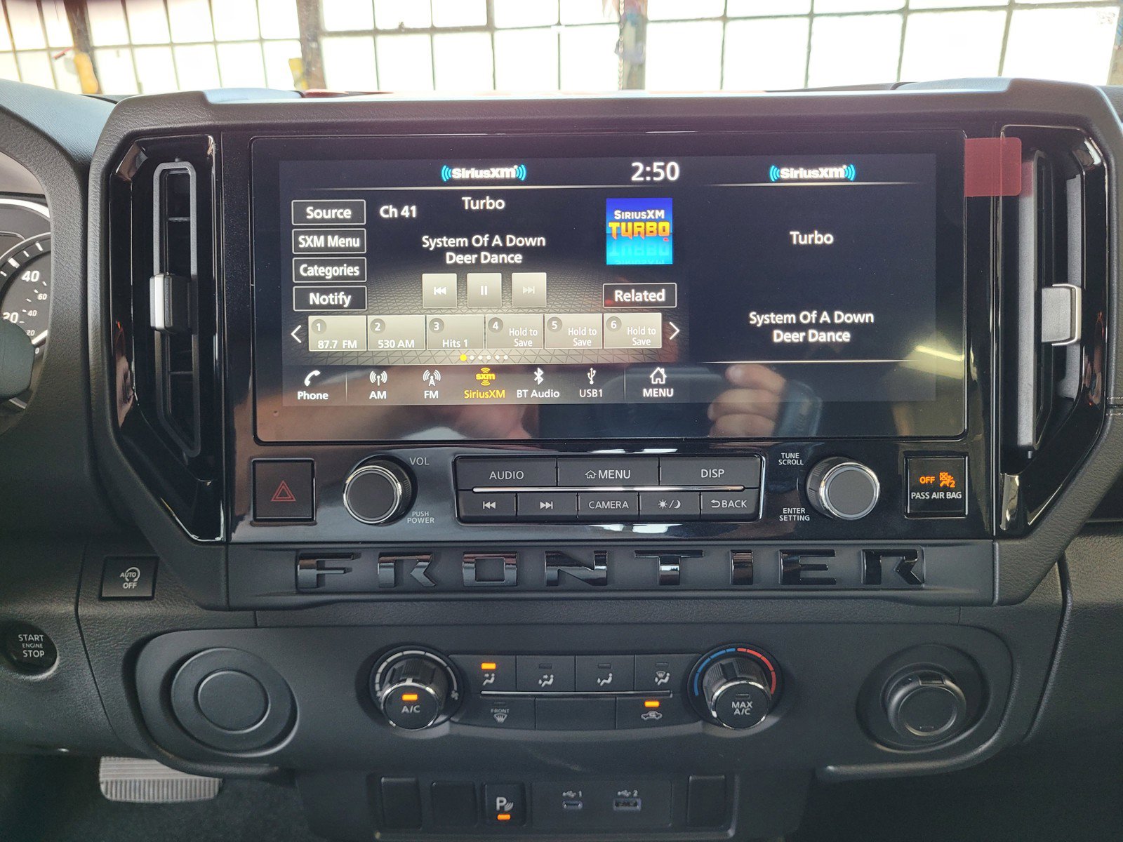 New 2026 Nissan Frontier SV w/ Tow Package image 10