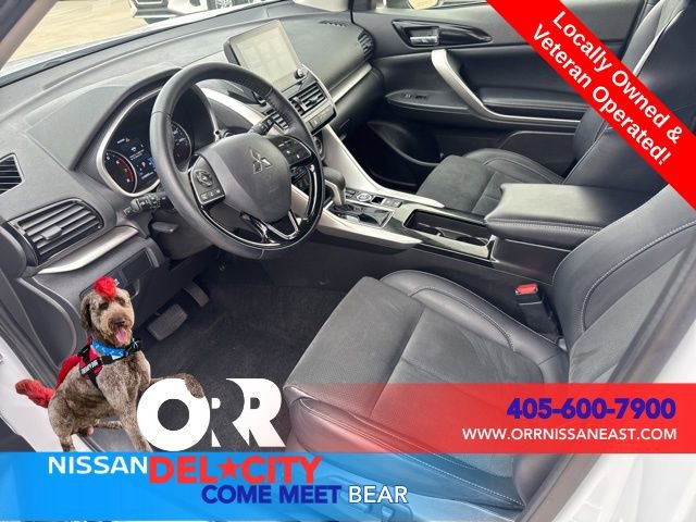 Used 2025 Mitsubishi Eclipse Cross SE image 13