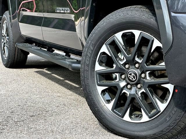 New 2026 Toyota Tundra Limited image 2