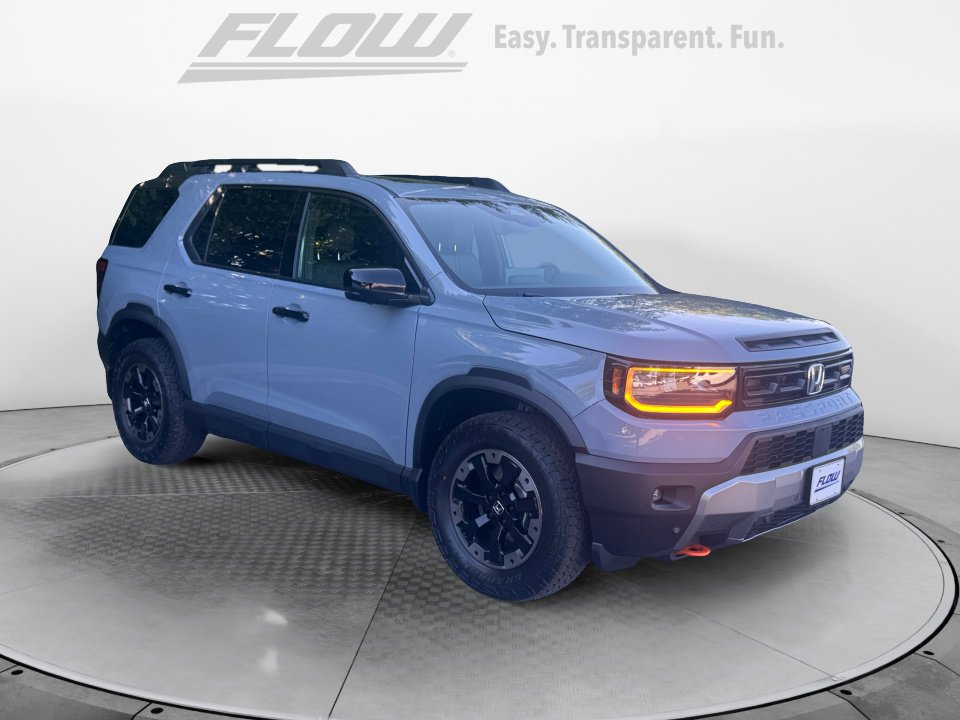 New 2026 Honda Passport TrailSport Elite image 1