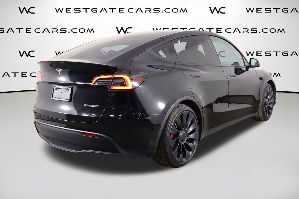 Used 2023 Tesla Model Y Performance image 46