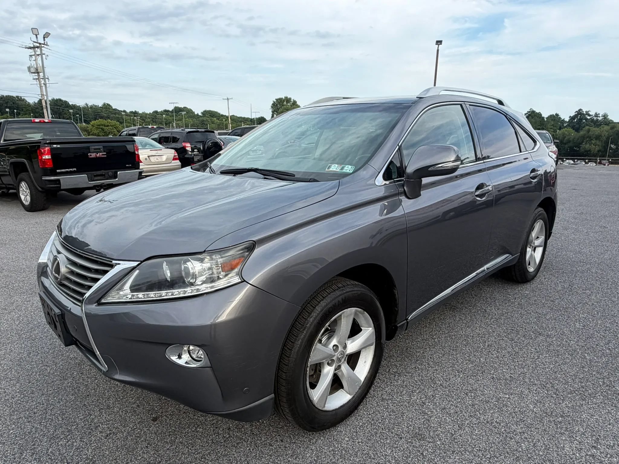Used 2015 Lexus RX 350 AWD image 57
