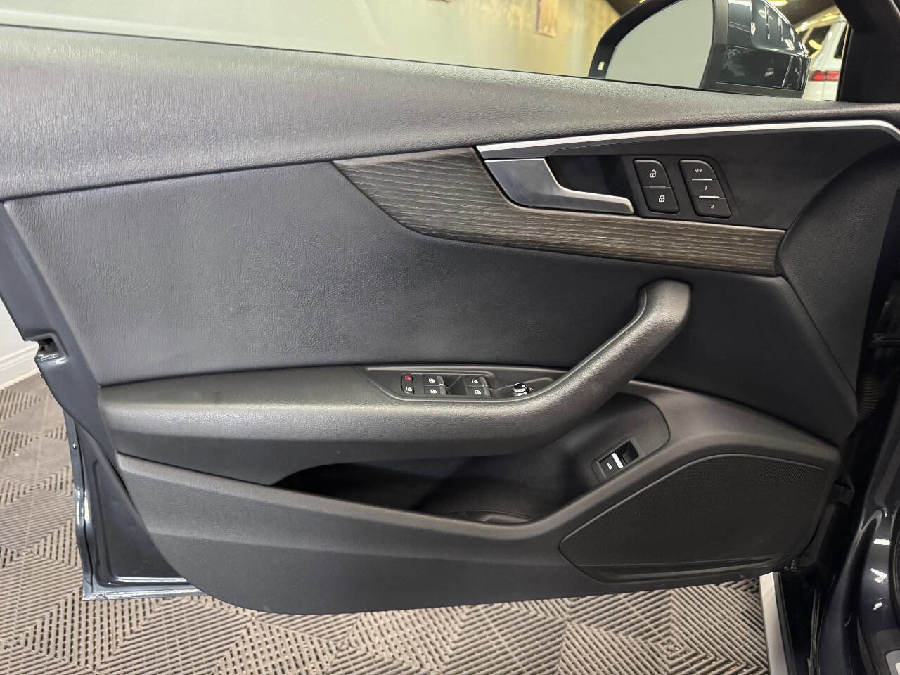 Used 2018 Audi A4 2.0T allroad Premium image 37