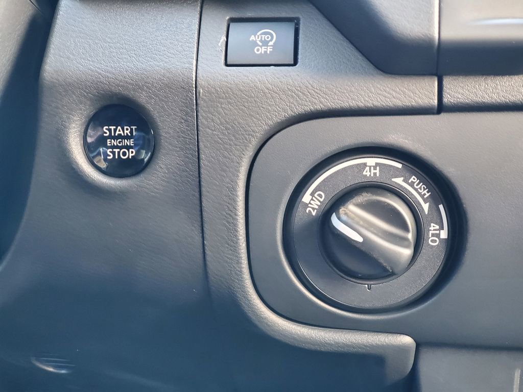 New 2026 Nissan Frontier SV image 28