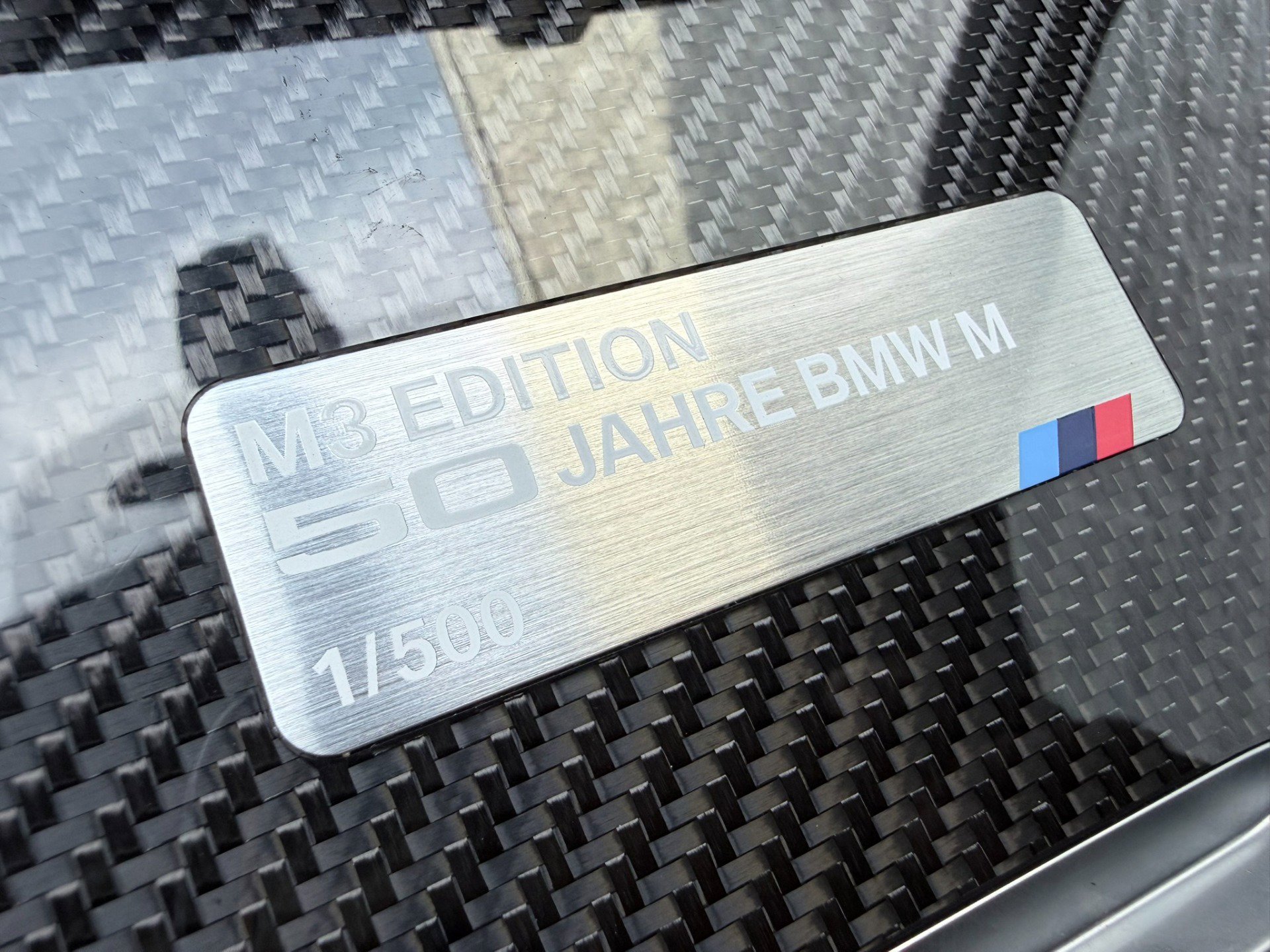 Used 2023 BMW M3 Competition w/ Executive Package image 20