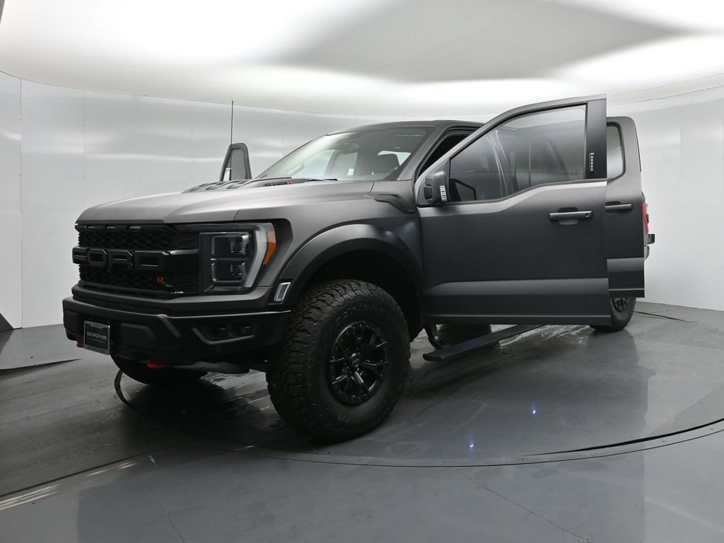 Used 2023 Ford F150 Raptor w/ Equipment Group 802A Raptor R image 31