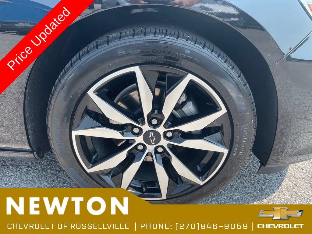 Used 2025 Chevrolet Malibu RS FWD image 40