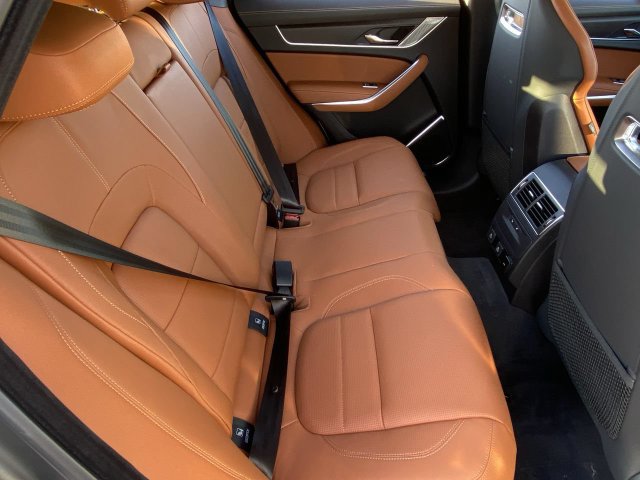 Used 2025 Jaguar F-PACE R-Dynamic S AWD/4WD image 12