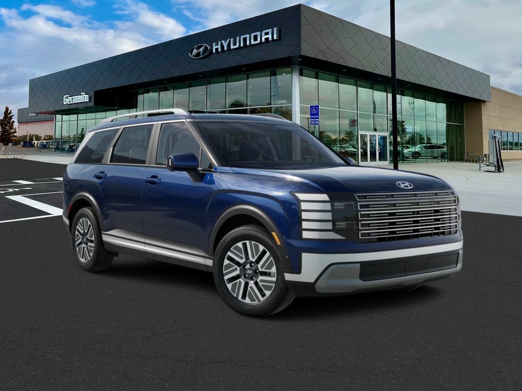 New 2027 Hyundai Palisade SEL Premium FWD image 7