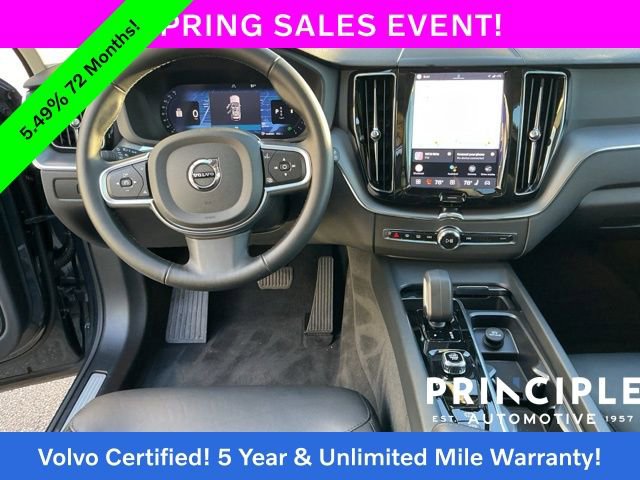 Certified 2025 Volvo XC60 B5 Core image 17