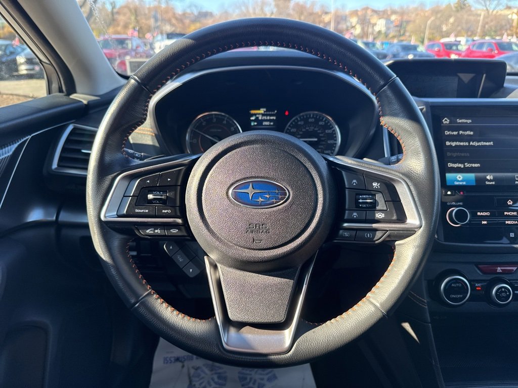 Certified 2023 Subaru Crosstrek 2.5i Limited w/ Moonroof Package image 10