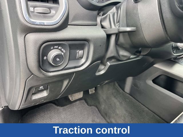 Used 2024 RAM 1500 Laramie RWD image 33