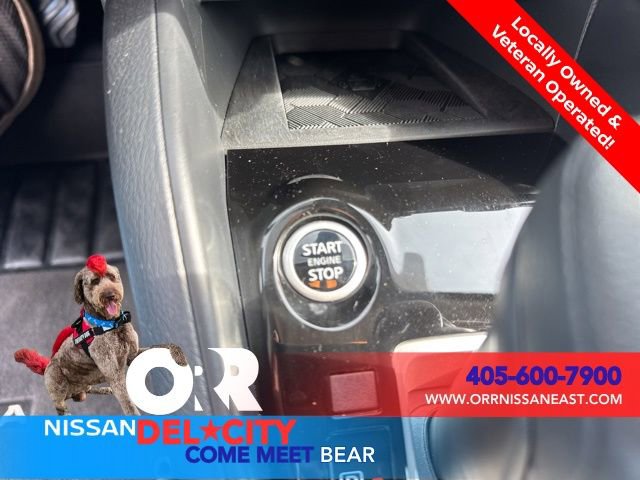 Certified 2025 Nissan Versa SV w/ Trunk Package FWD image 27