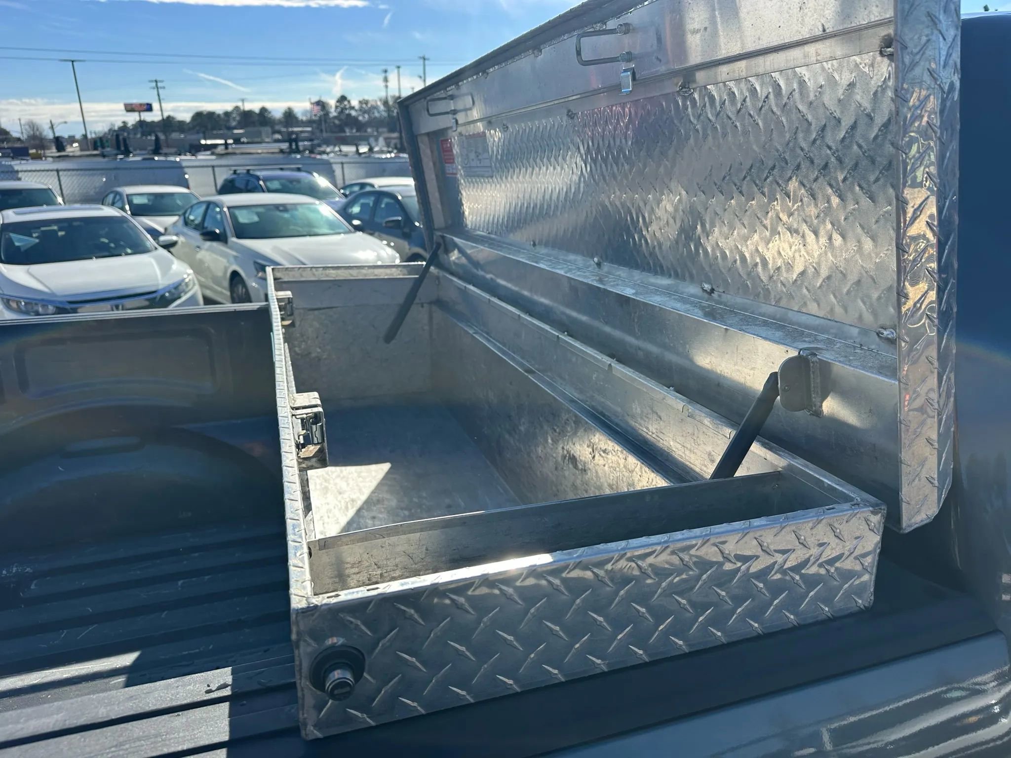 Used 2018 Ford F150 XL w/ Equipment Group 101A Mid image 9