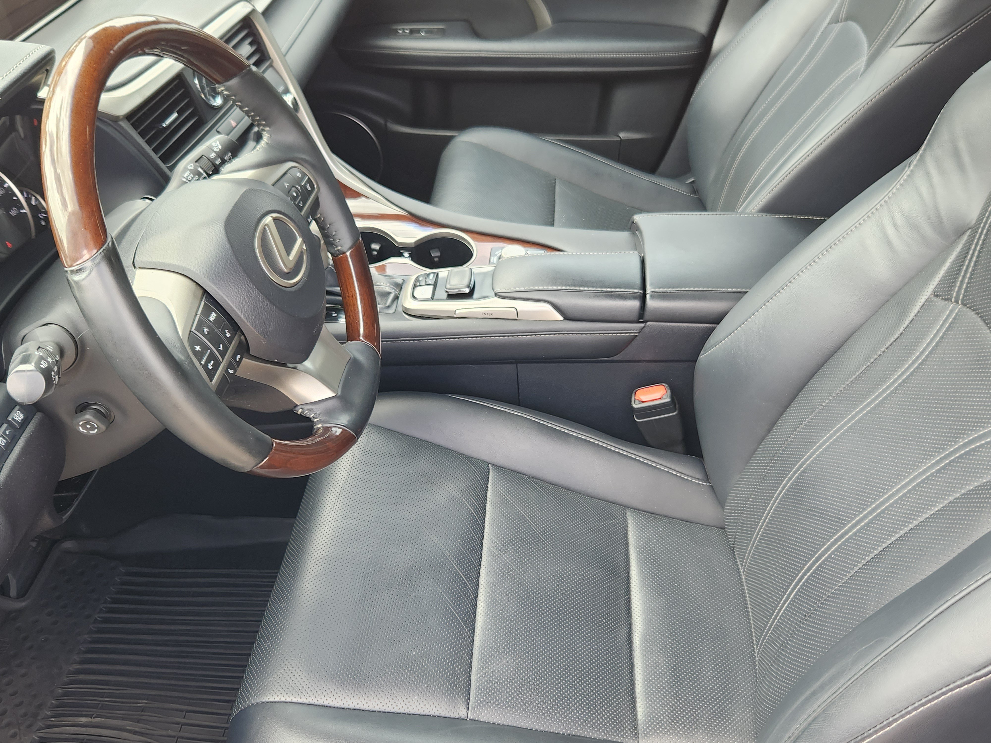 Used 2016 Lexus RX 350 AWD w/ Premium Package image 12