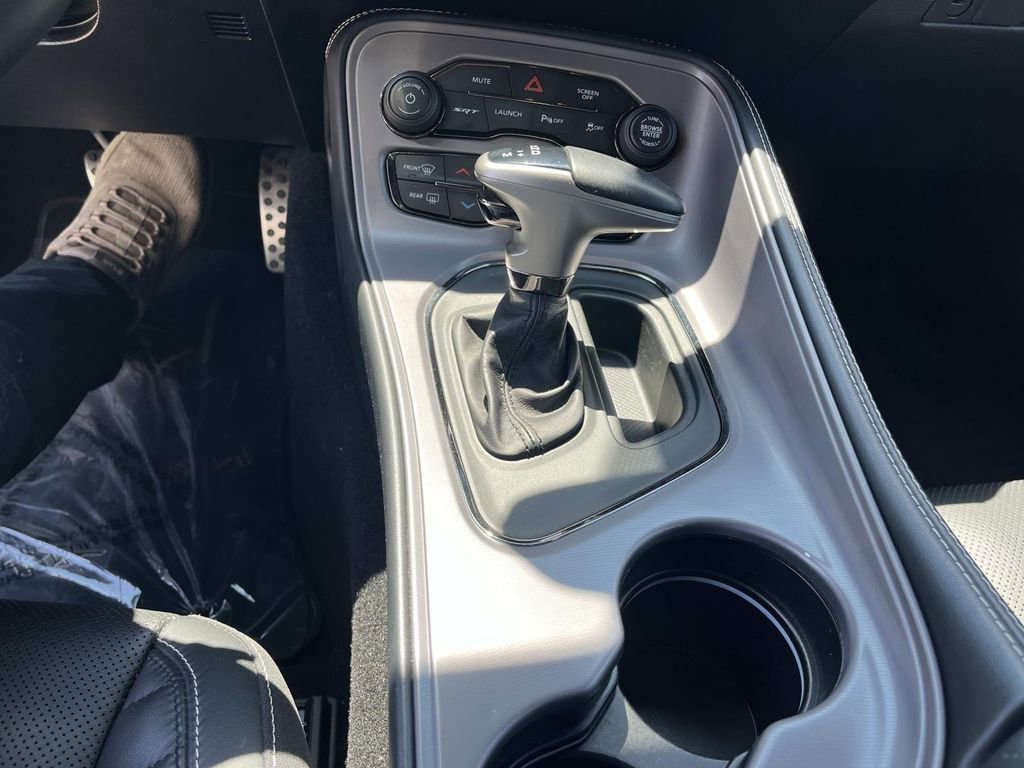 Used 2023 Dodge Challenger SRT Hellcat w/ Harmon/Kardon Sound Group RWD image 27