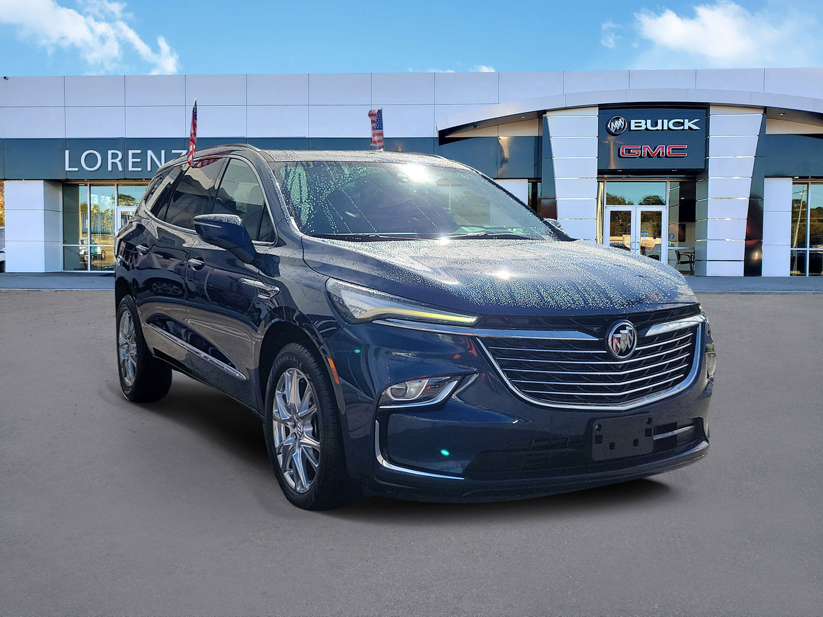 Used 2023 Buick Enclave Premium w/ Experience Buick Package image 3