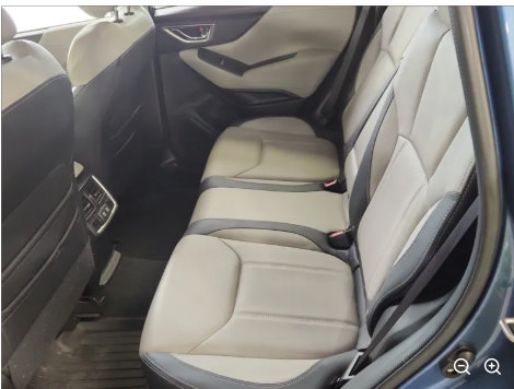 Used 2019 Subaru Forester Limited w/ Popular Package #3 AWD/4WD image 6
