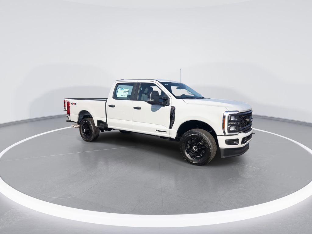 New 2026 Ford F250 XL w/ STX Appearance Package AWD/4WD image 2