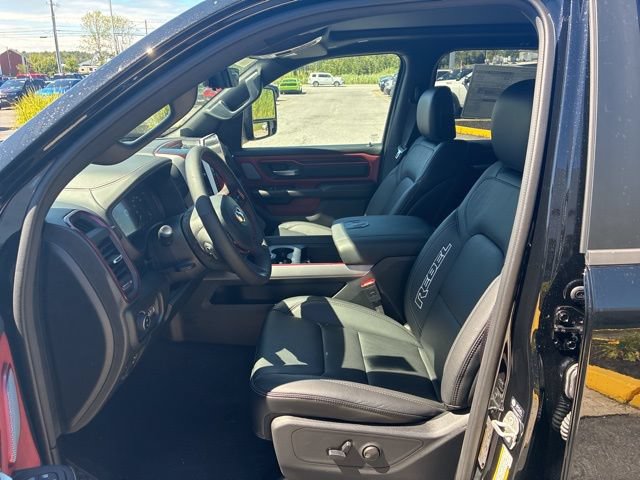 New 2026 RAM 1500 Rebel w/ Advanced Safety Group II AWD/4WD image 11