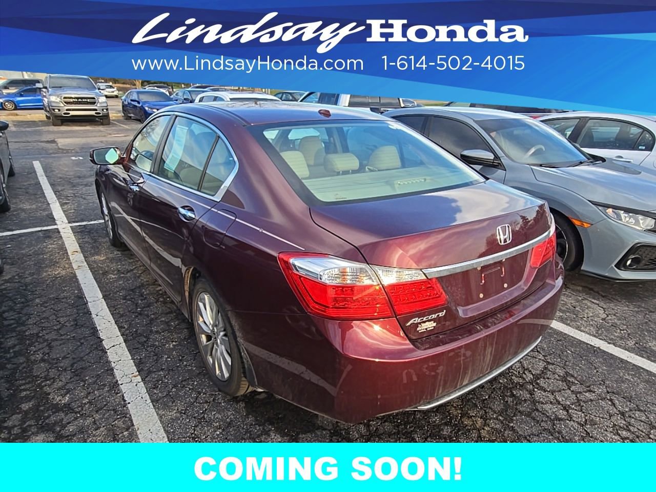 Used 2013 Honda Accord EX-L image 19