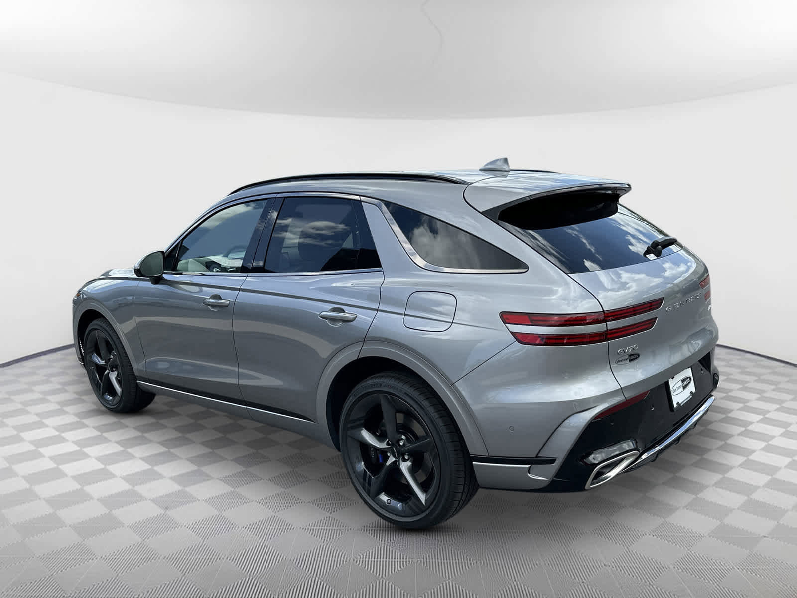 New 2026 Genesis GV70 3.5T Sport Prestige AWD/4WD image 5