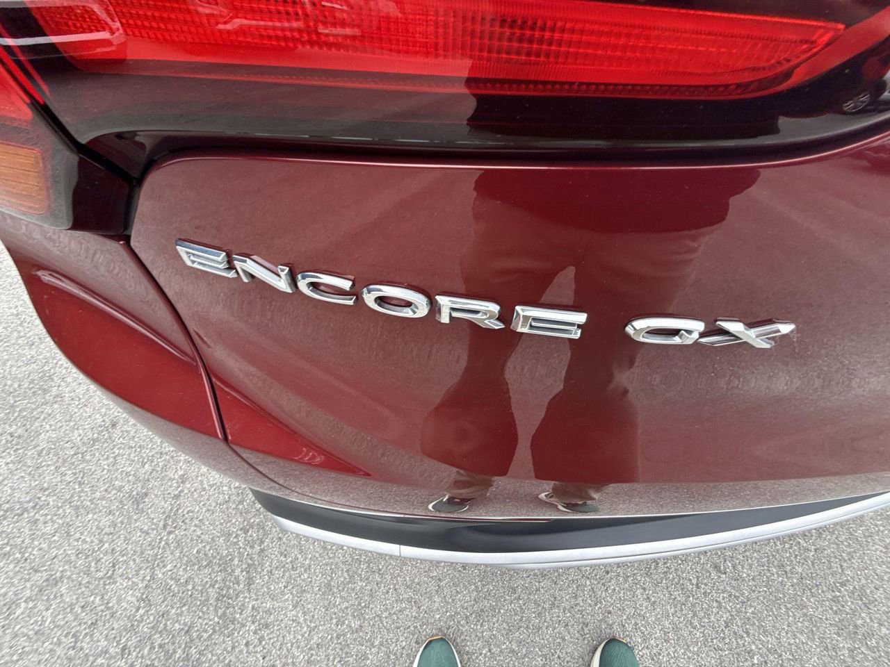 Certified 2023 Buick Encore GX Preferred w/ Cold Weather Comfort Package image 35