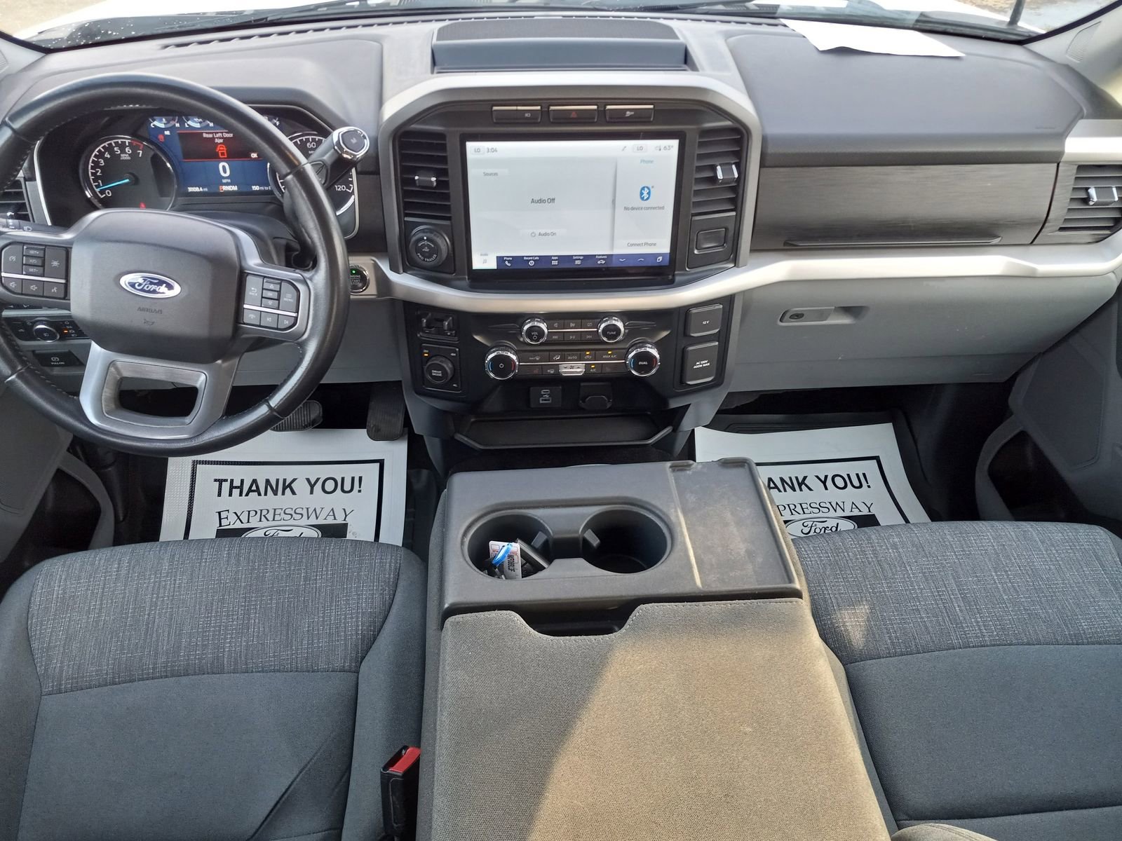 Used 2022 Ford F150 XLT w/ Equipment Group 302A High image 16