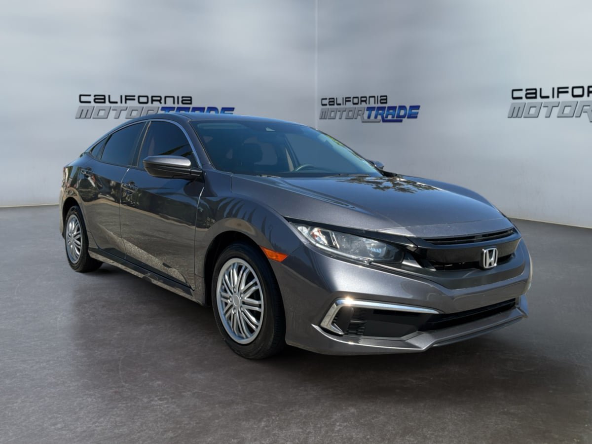 Used 2021 Honda Civic LX image 3