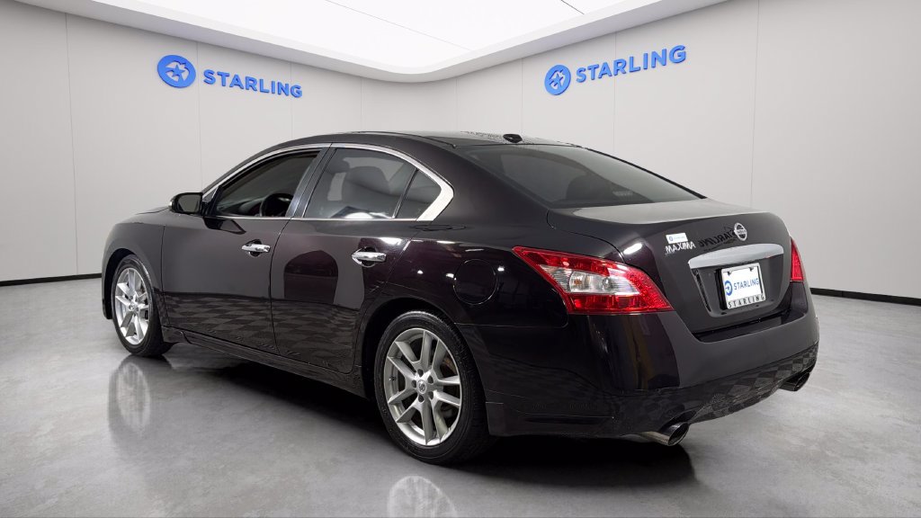 Used 2010 Nissan Maxima 3.5 SV w/ Premium Pkg FWD image 5