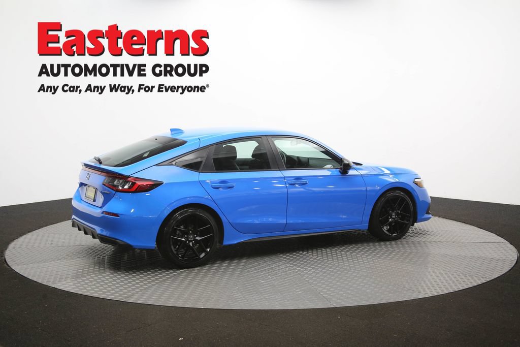 Used 2024 Honda Civic Sport image 41