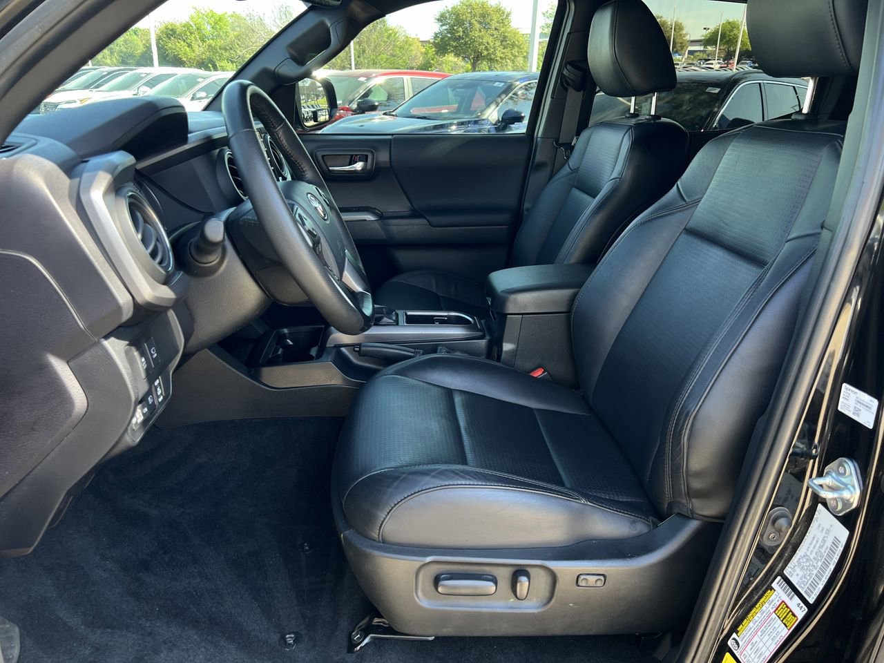 Used 2023 Toyota Tacoma TRD Sport w/ TRD Premium Sport Package image 25