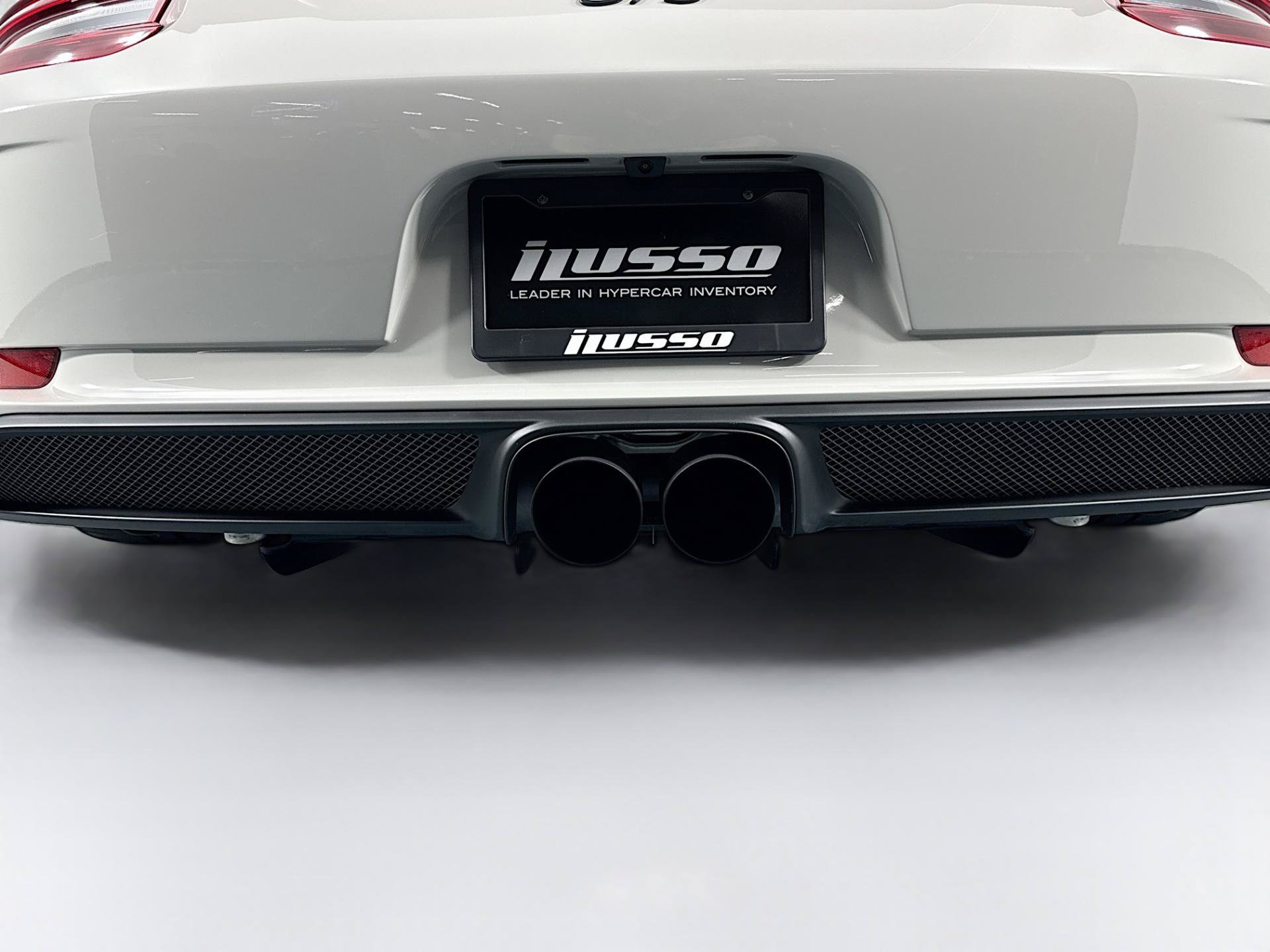 Used 2018 Porsche 911 GT3 RWD image 51