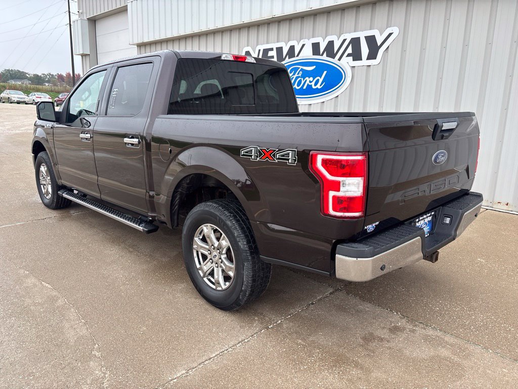 Used 2019 Ford F150 XLT w/ Equipment Group 302A Luxury AWD/4WD image 6