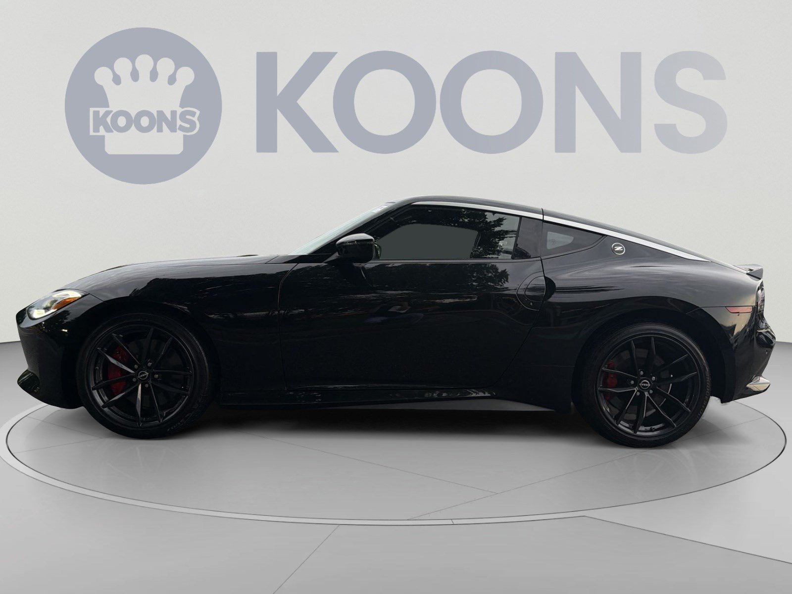 Used 2024 Nissan Z Performance w/ Floor Mat Package RWD image 2
