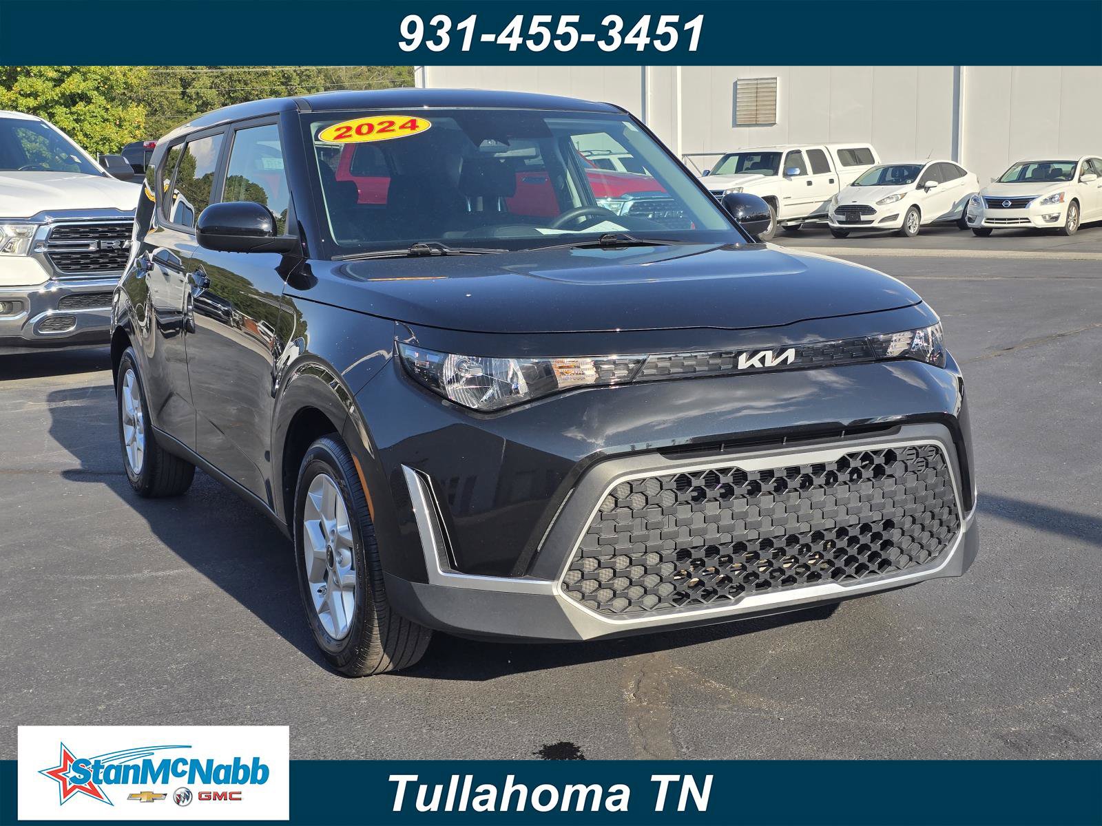 Used 2024 Kia Soul LX w/ Option Group 015