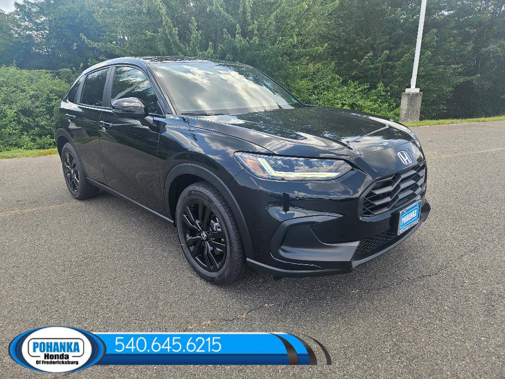 New 2026 Honda HR-V Sport image 7