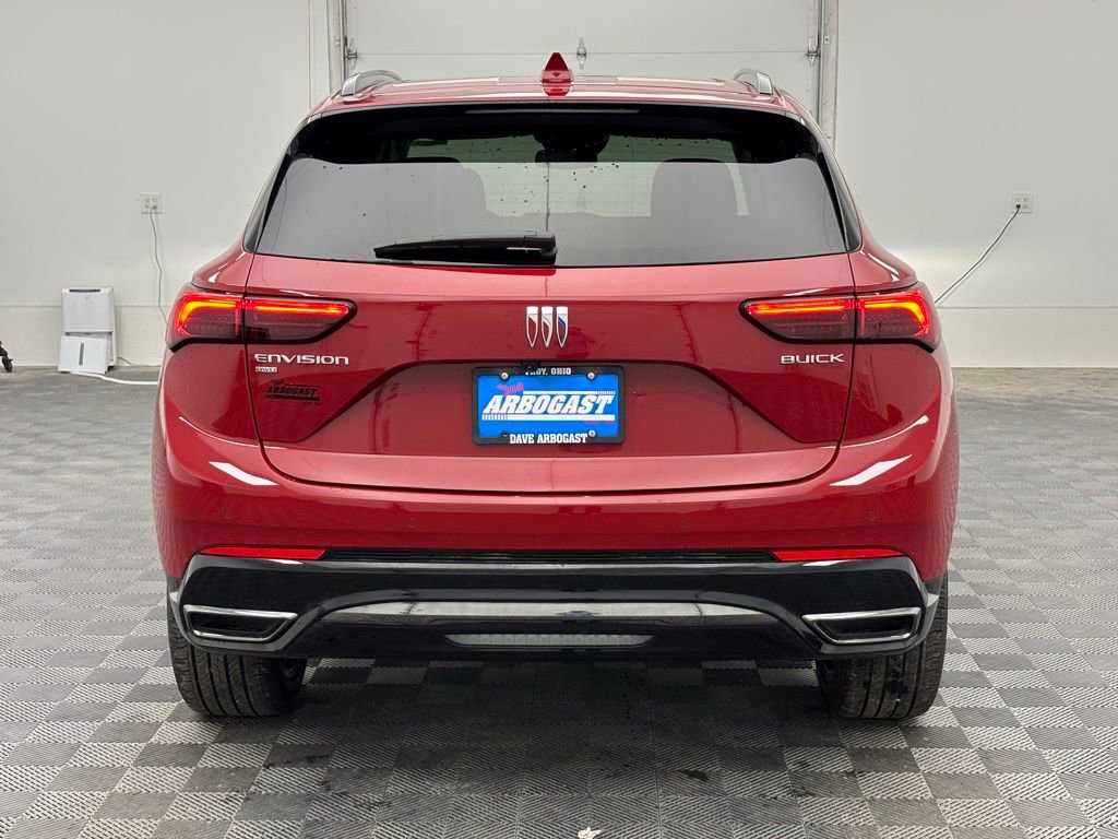 New 2025 Buick Envision Sport Touring image 14