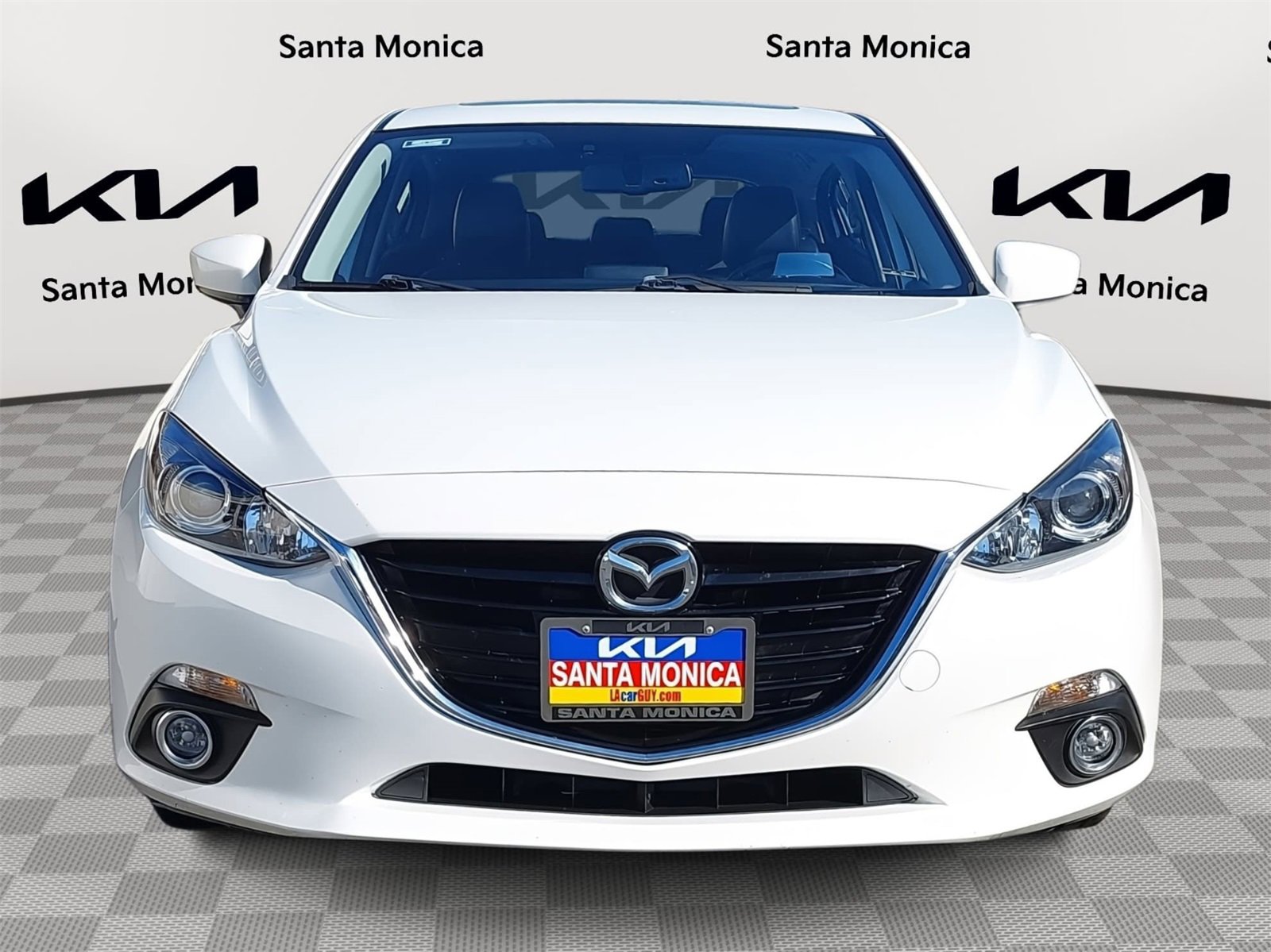 Used 2016 MAZDA MAZDA3 s Touring image 2