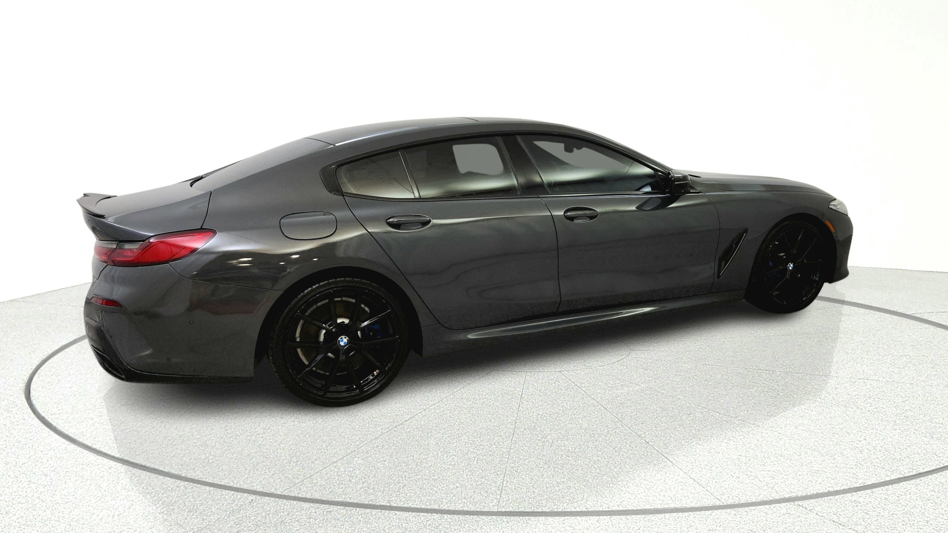 Used 2021 BMW 840i Gran Coupe w/ M Sport Package RWD image 7