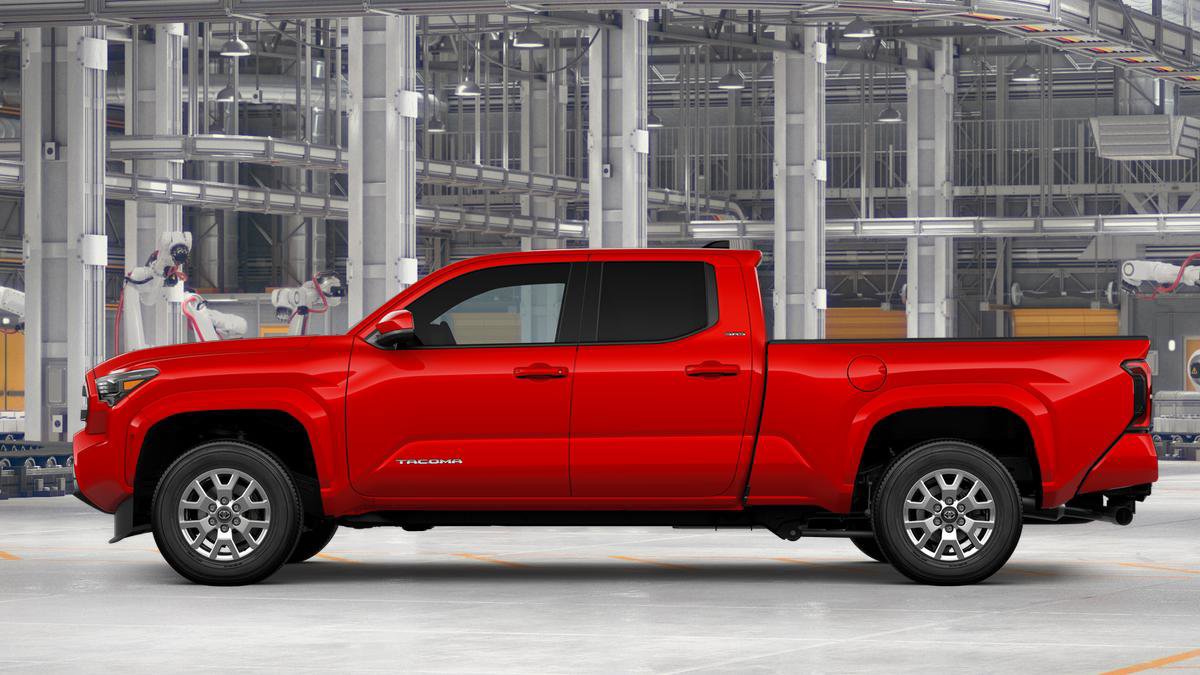 New 2026 Toyota Tacoma SR5 image 6