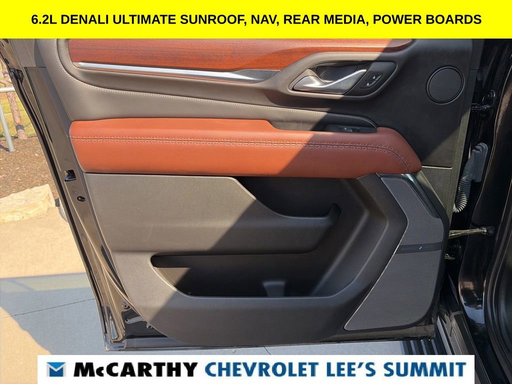 Used 2023 GMC Yukon XL Denali Ultimate image 47