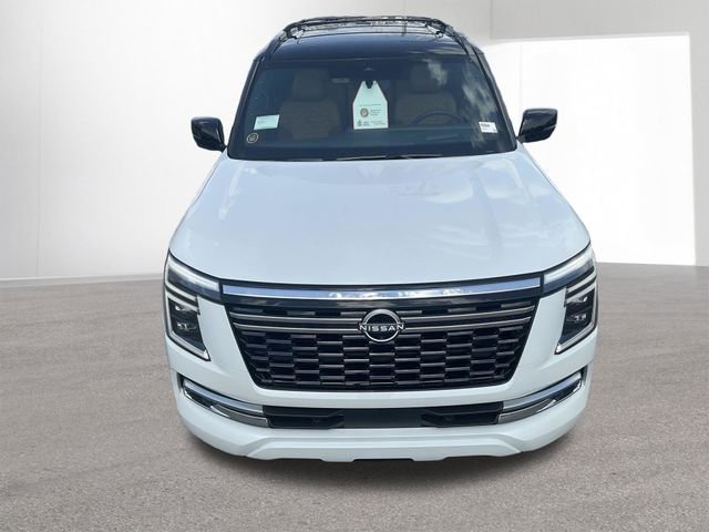 New 2026 Nissan Armada Platinum Reserve AWD/4WD image 34