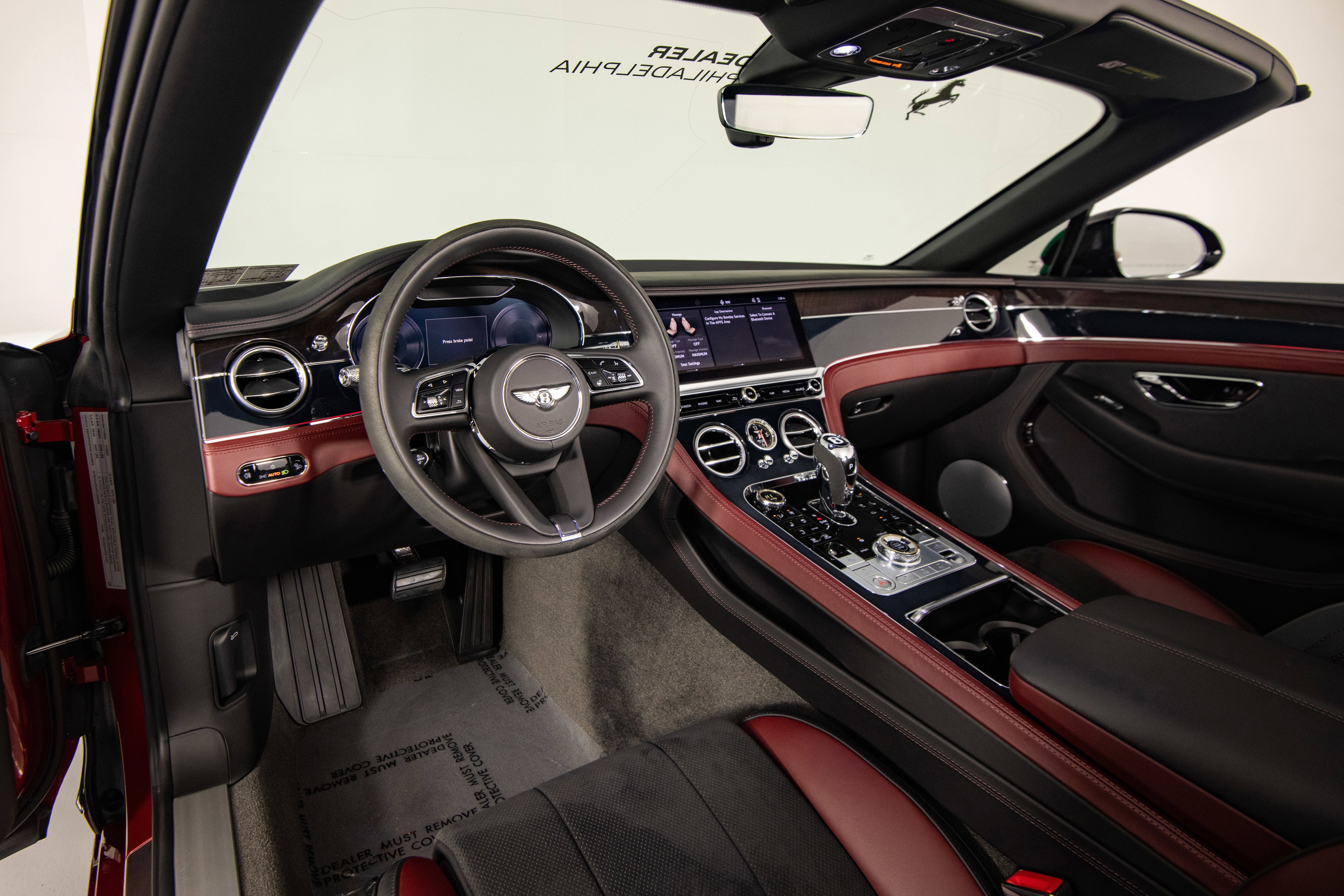 Used 2023 Bentley Continental GT S AWD/4WD image 13
