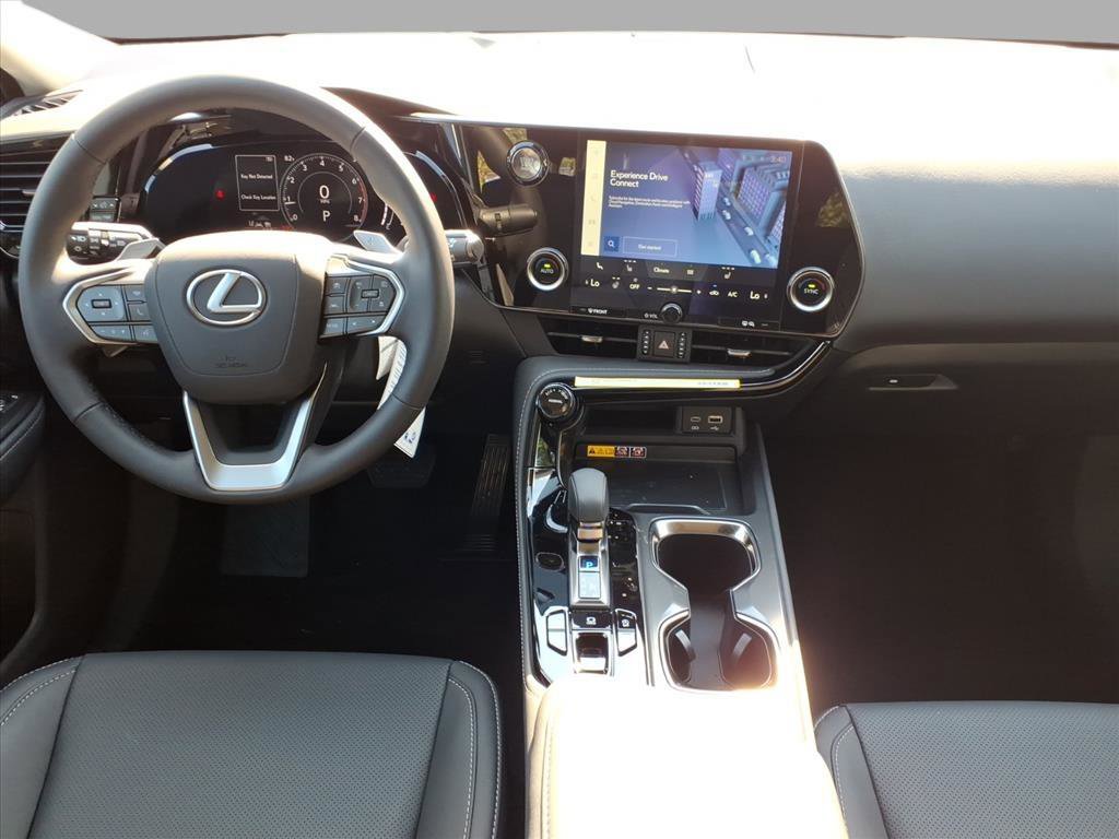 New 2025 Lexus NX 350 AWD w/ Accessory Package (2T) image 4